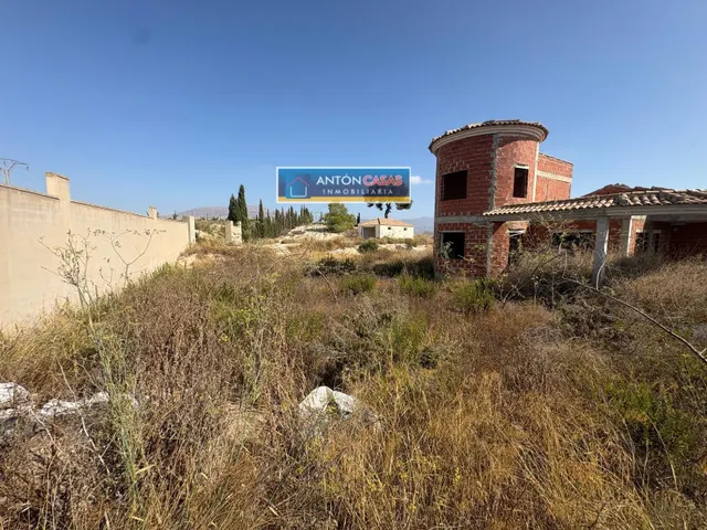 FINCA RÚSTICA PARA REFORMAR EN ORITO — 7