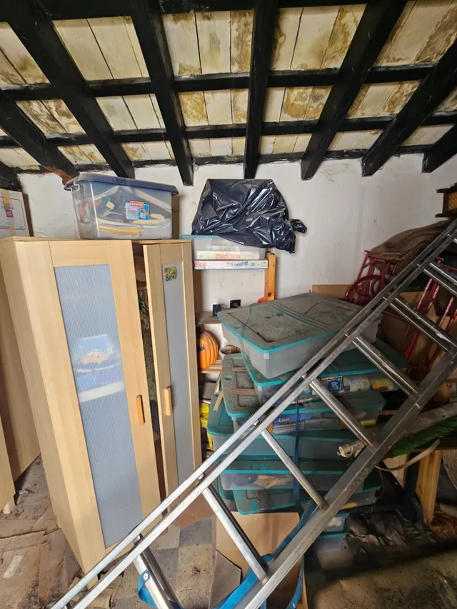 Apartamento para reformar en el centro de Vejer — 8