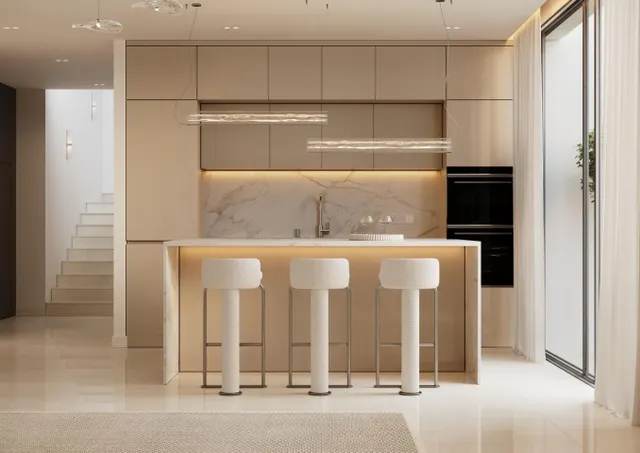 Villa 4 habitaciones 243m² en venta - Mijas Pueblo — 44