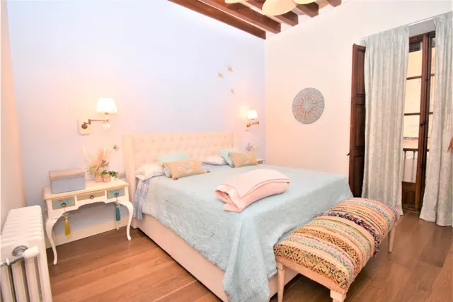 PISO EN VENTA CON PLAZA DE GARAJE JUNTO A LA CATEDRAL — 45
