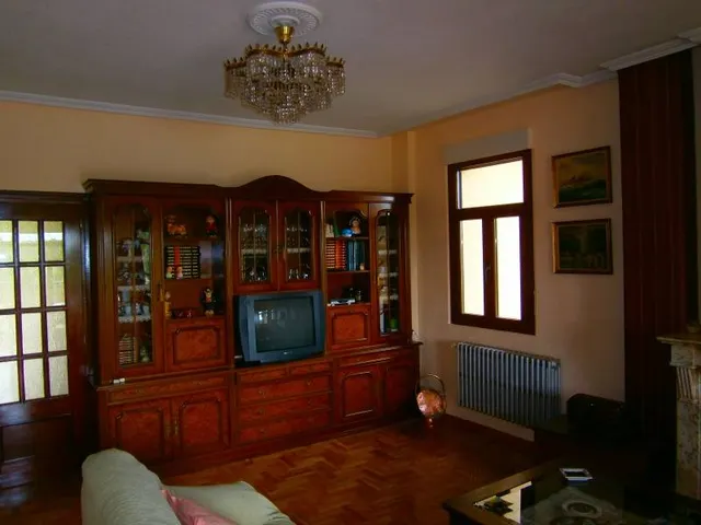 VENTA CHALET ZONA SAN FRONTIS-CARRASCAL, 6 habitaciones, TRES BAÑOS, PISCINA, GRAN PARCELA — 10