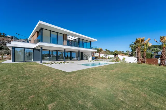 Chalet 5 habitaciones 680m² en venta - Sotogrande - Alto — 13