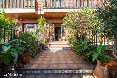 CASA ADOSSADA EN VILASSAR DE DALT