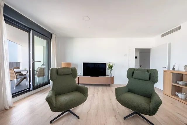 Apartamento 3 habitaciones 108m² en venta - Cruz de Humilladero- Paseo de los Tilos — 13