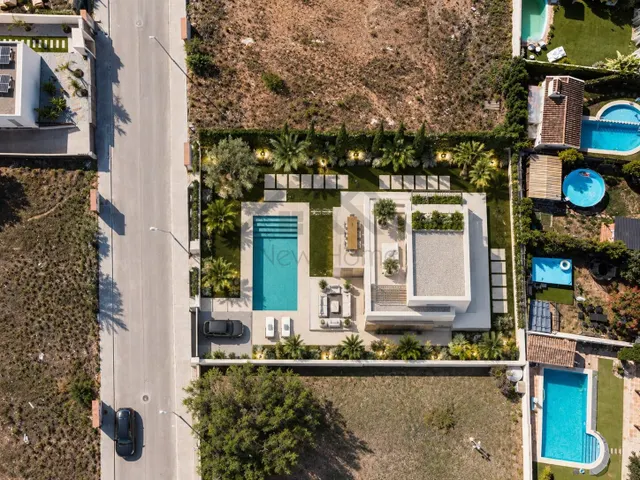 PARCELA URBANA DE 696 m2 EN MONTE COLORADO — CREA EL CHALET QUE IMAGINAS — 6