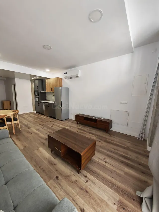 Estudio Céntrico Amueblado a Estrenar Alhaurín de la Torre — 4