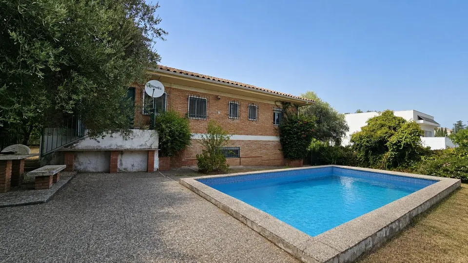 CHALET EN VENTA CÓRDOBA