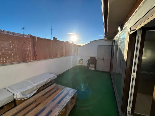 VENTA ÁTICO JUNTO CARRETERA LEDESMA - foto 4