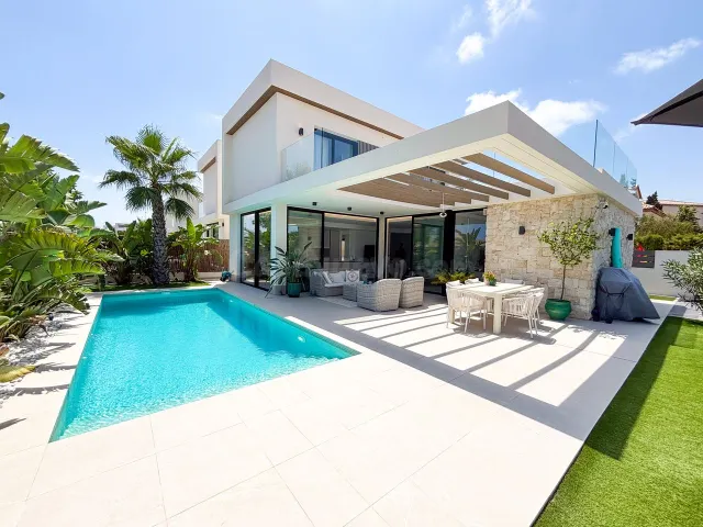 Villa 3 habitaciones 130m² en venta - Lomas de Cabo Roig — 5