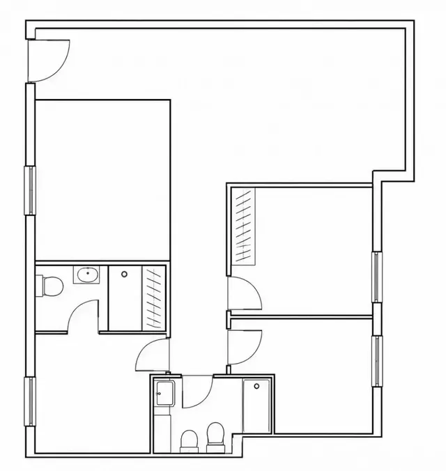 Calle Alemania, 17A, Ensanche Centro - Puerto, Málaga — 20