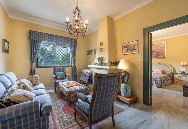 Chalet 4 habitaciones 682m² en venta - Marbella — 11
