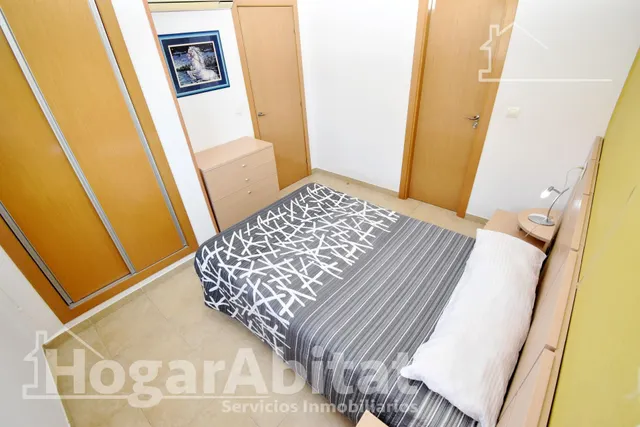 Acogedor en residencial con piscina, garaje y terraza, todo amueblado — 18