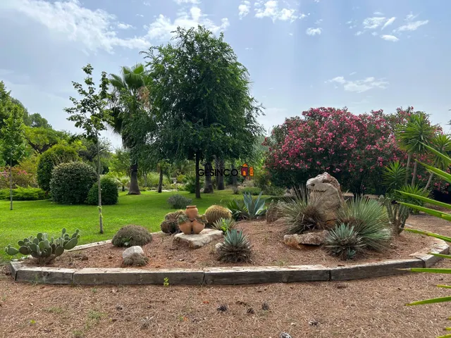 IMPRESIONANTE CHALET EN VENTA EN ONTINYENT — 13