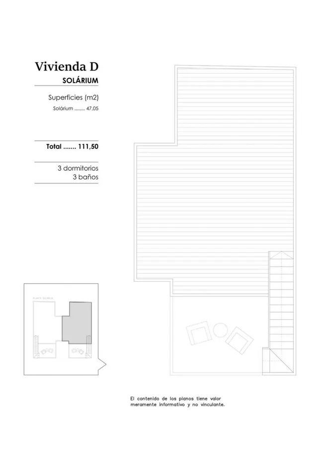 Ático 3 habitaciones 111m² en venta - Comunidad valenciana — 9