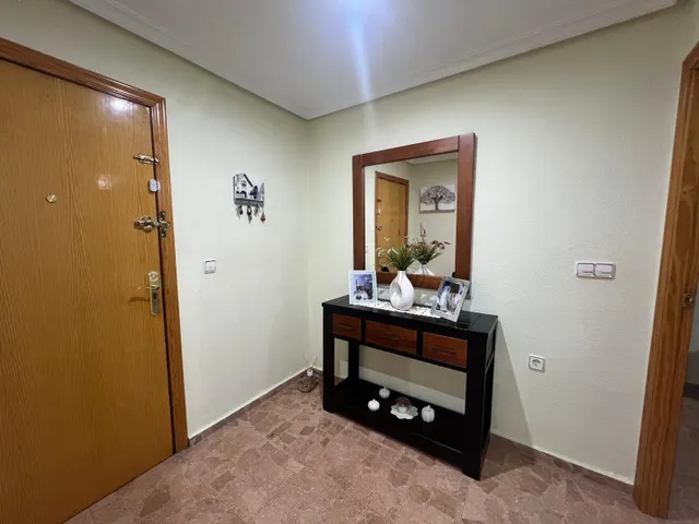 ¡Piso de 147 m2 con gran terraza, ascensor y 4 habitaciones! — 7
