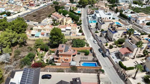 Parcela en venta - Lomas de Campoamor-Las Ramblas — 5
