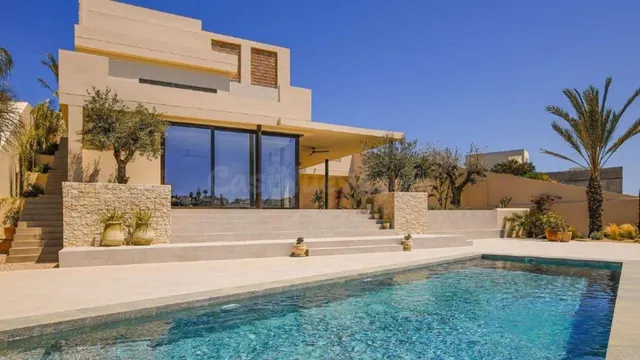 Villa 4 habitaciones 350m² en venta - La marina — 8