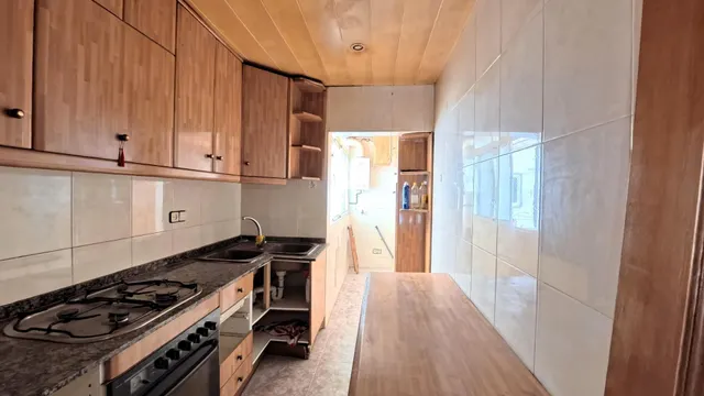 Piso en venta en la zona de Valldaura, con ascensor y balcón — 6
