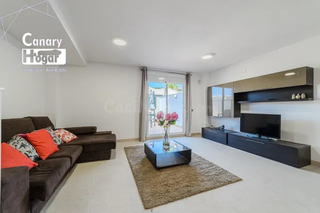 Chalet adosado en el alquiler en Madroñal costa adeje - foto 3