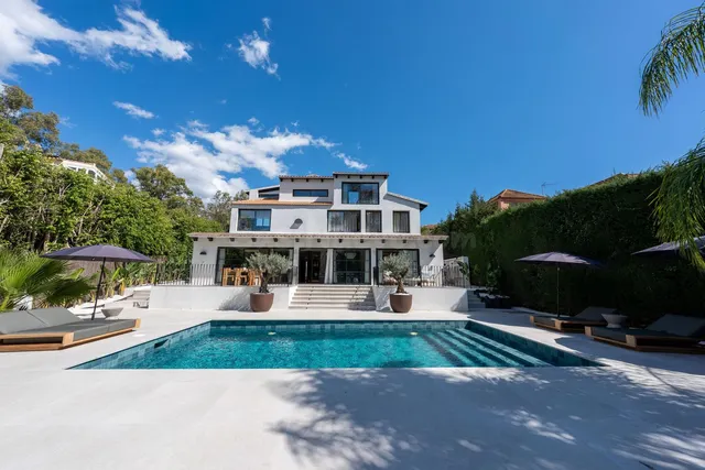 Chalet 5 habitaciones 400m² en venta - Marbella