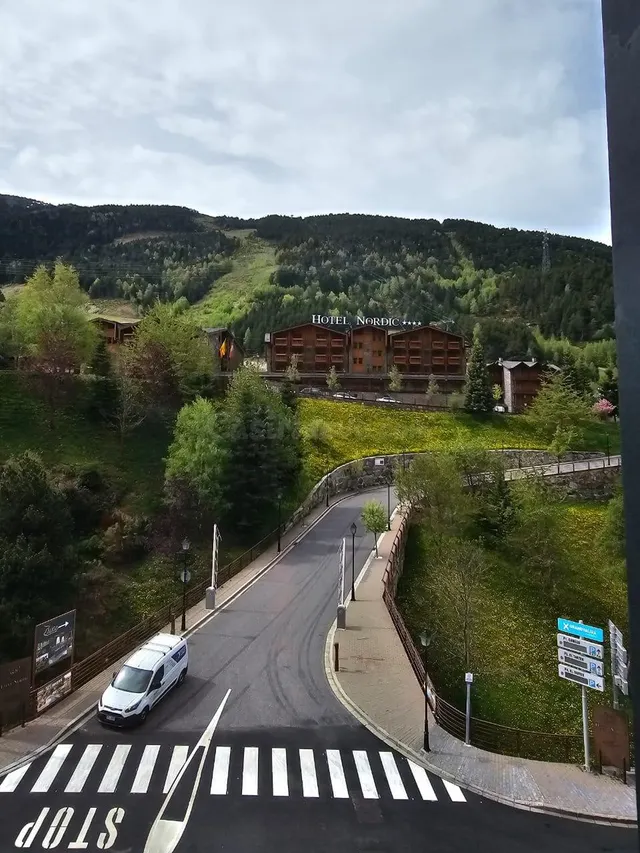 Ático con Vistas en La Solana Del Tarter