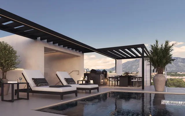 Chalet 4 habitaciones 396m² en venta - Marbella — 22