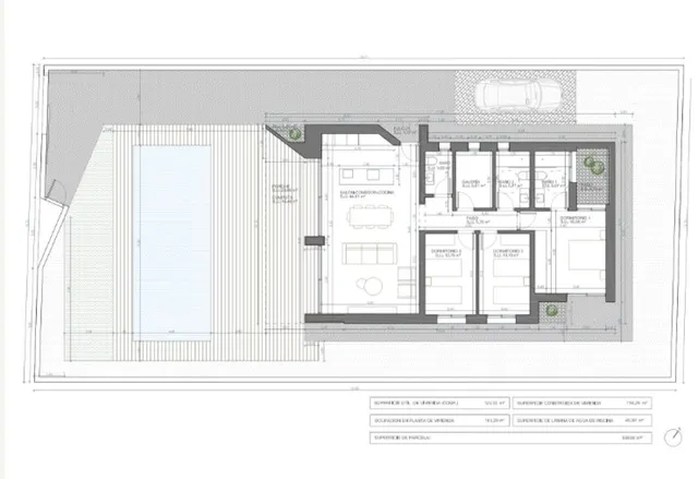 Villa 3 habitaciones 138m² en venta - Pedanías Oeste — 8