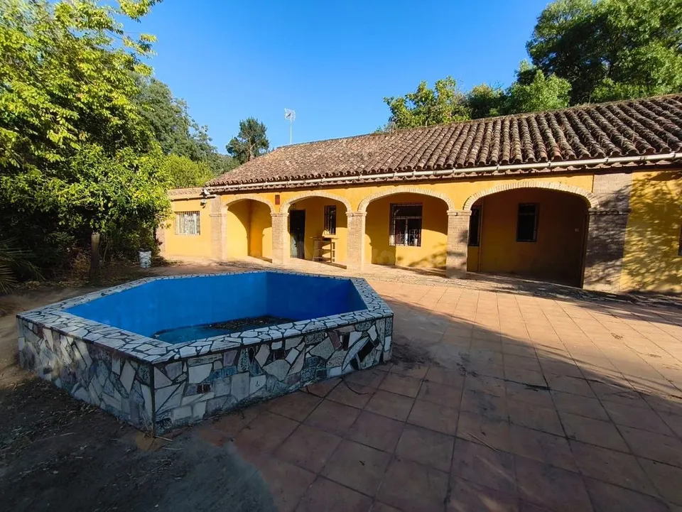 Finca rústica 4 habitaciones 153m² en venta - Andalucia