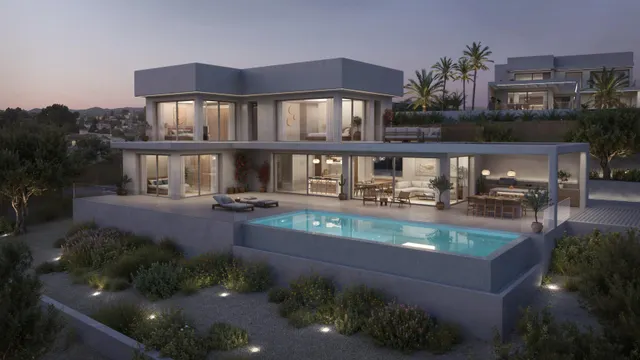 Villa 3 habitaciones 298m² en venta - Partida Comunes-Adsubia — 14
