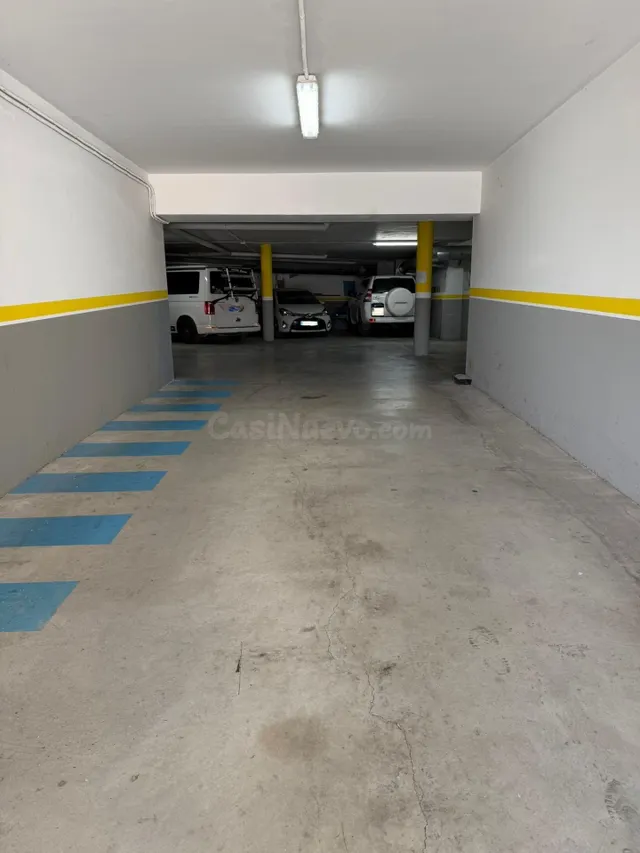 ALQUILER PLAZA DE PARKING EN ÒDENA ZONA PUEBLO 12,5m2!! - foto 2