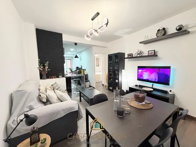 PISO EN VENTA EN ALZIRA – REFORMADO, LUMINOSO Y LISTO PARA E - foto 3