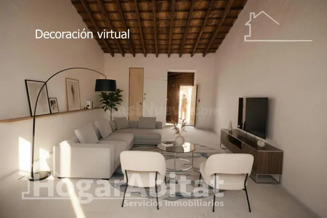 AMPLIA CASA CON DOS TERRAZAS PARA HACER EL HOGAR DE TUS SUEÑ - foto 3