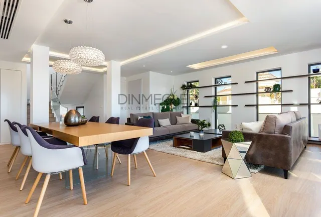 VILLA MODERNA DE OBRA NUEVA EN CIUDAD QUESADA — 3