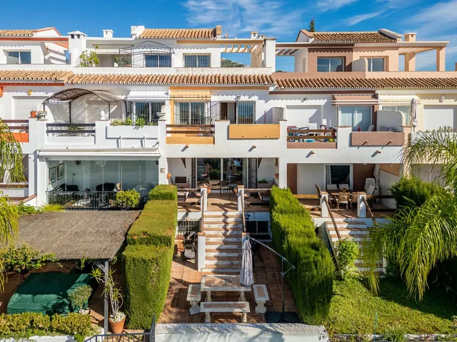 Adosado 3 habitaciones 198m² en venta - Marbella — 23