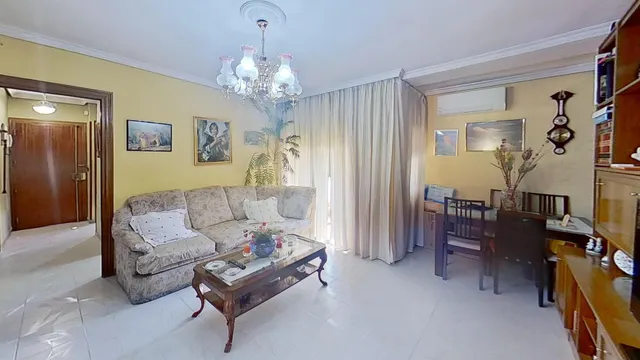 Piso 3 dorm. con terraza en Entrevías · 220.000 € - foto 3