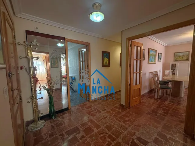 *225.000€* INMOBILIARIA LA MANCHA VENDE PISO EN BARRIO DEL PILAR DE ALBACETE — 35