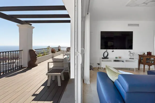 Ático 2 habitaciones 113m² en venta - Riviera del sol — 6
