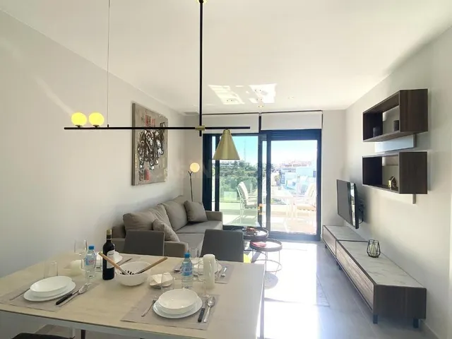 Apartamento moderno orientación sur con garaje en Aire Resid - foto 5