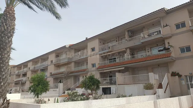 FRENTE AL Mar Menor, A UN PASO DE LA PLAYA: oportunidad en L