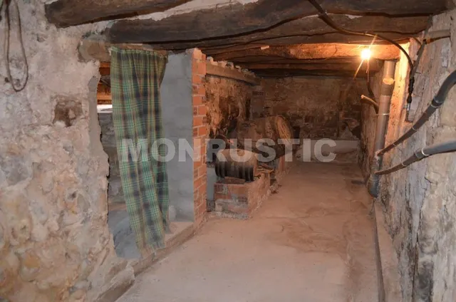 CASA DE PUEBLO  EN VENTA DE 364M2 EN EL VILOSELL — 12