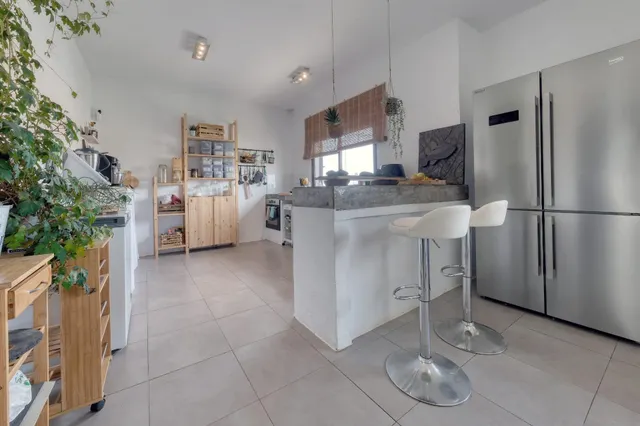 Finca independiente con jardín privado y vistas abiertas en Las Cabreras, Lanzarote. — 23