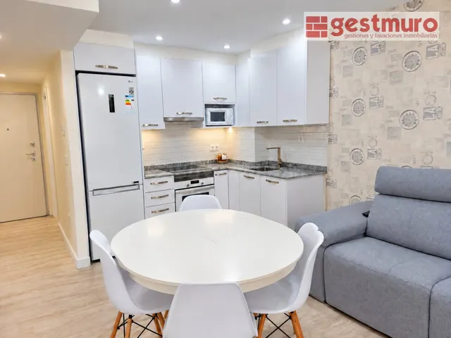 GESTMURO VENDE APARTAMENTO EN EN EXCLUSIVA EN EL CENTRO DE CARTAGENA!!! AMUEBLADO — 4