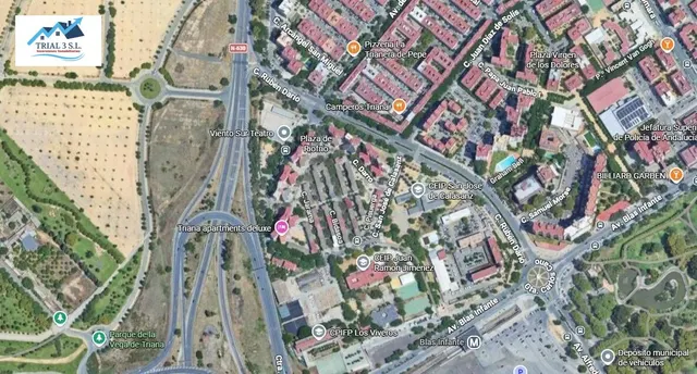 Venta de Piso en Sevilla — 2