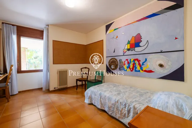 Casa con jardín en El Pinar — 36