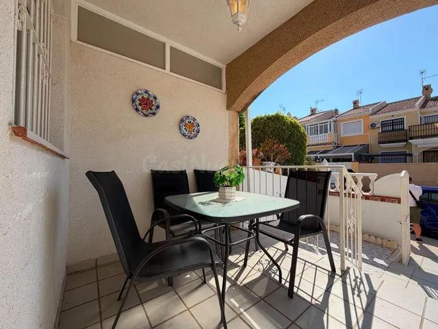 Casa de una sola planta en Aguas Nuevas con 2 dormitorios, 1 - foto 3