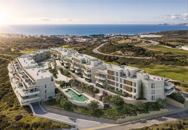 Ático 3 habitaciones 91m² en venta - Valle Romano Golf