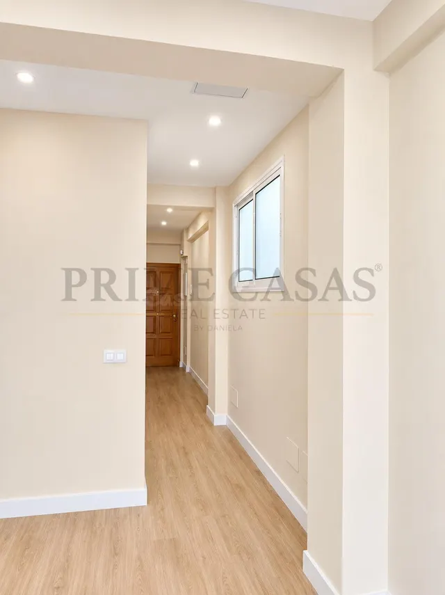 Piso reformado,  3 dormitorios, balcon en arenales - Las Palmas — 11