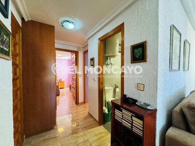Fantástico apartamento a 300m de las playas de La Mata, Torrevieja, Costa Blanca — 11