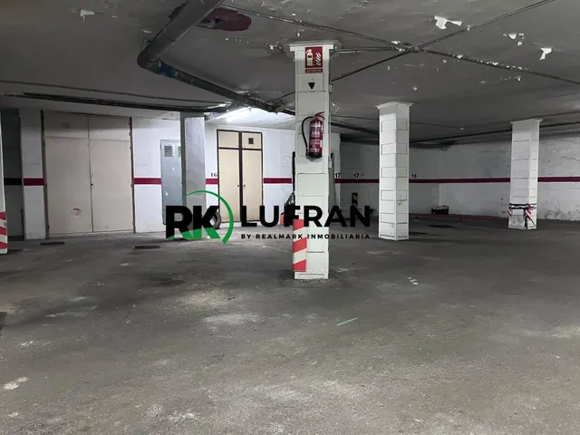 Piso con garaje en carolinas altas, Alicante/alacant — 24