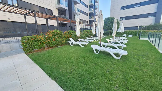 Arruzafilla. Espectacular piso de 4 dormitorios, 2 terrazas y 2 plazas de garaje — 42